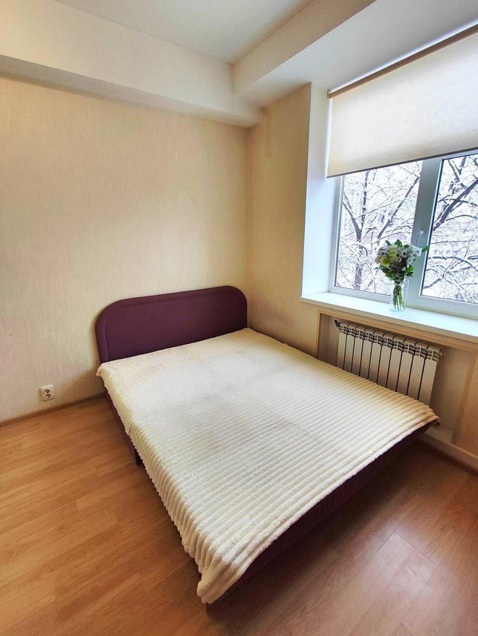 New Apartments In The City Center, Smart Tv Kharkiv Bagian luar foto